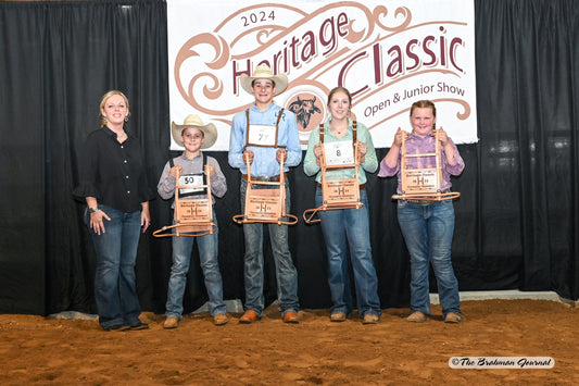 Showmanship Entry